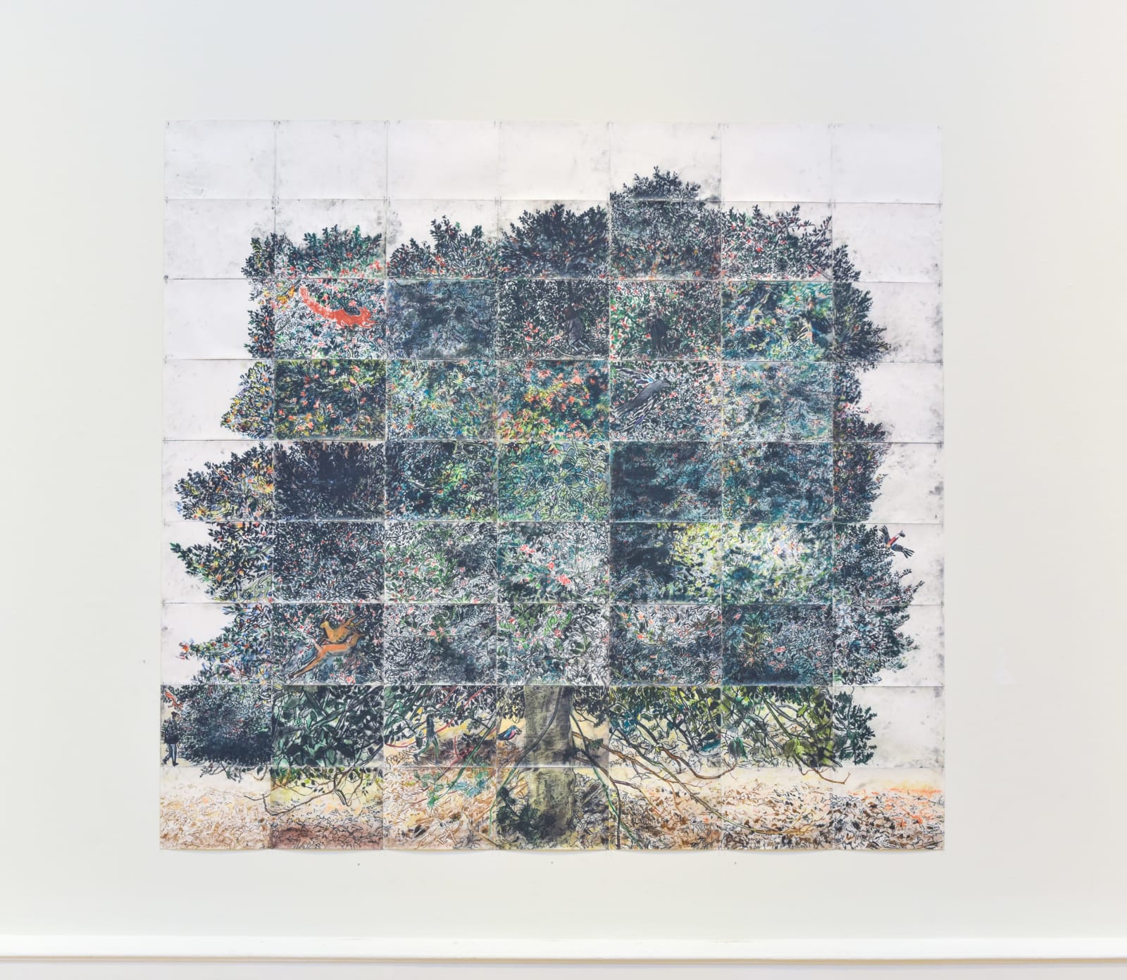Michael Johnson, Holly Tree