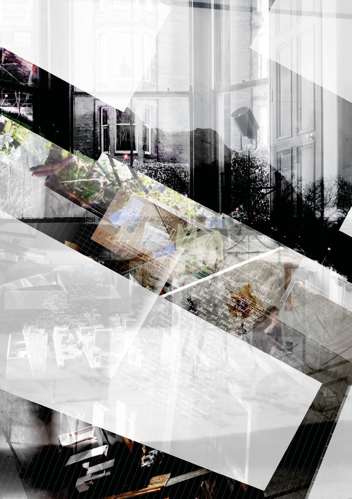 Ben Hair, Untitled X