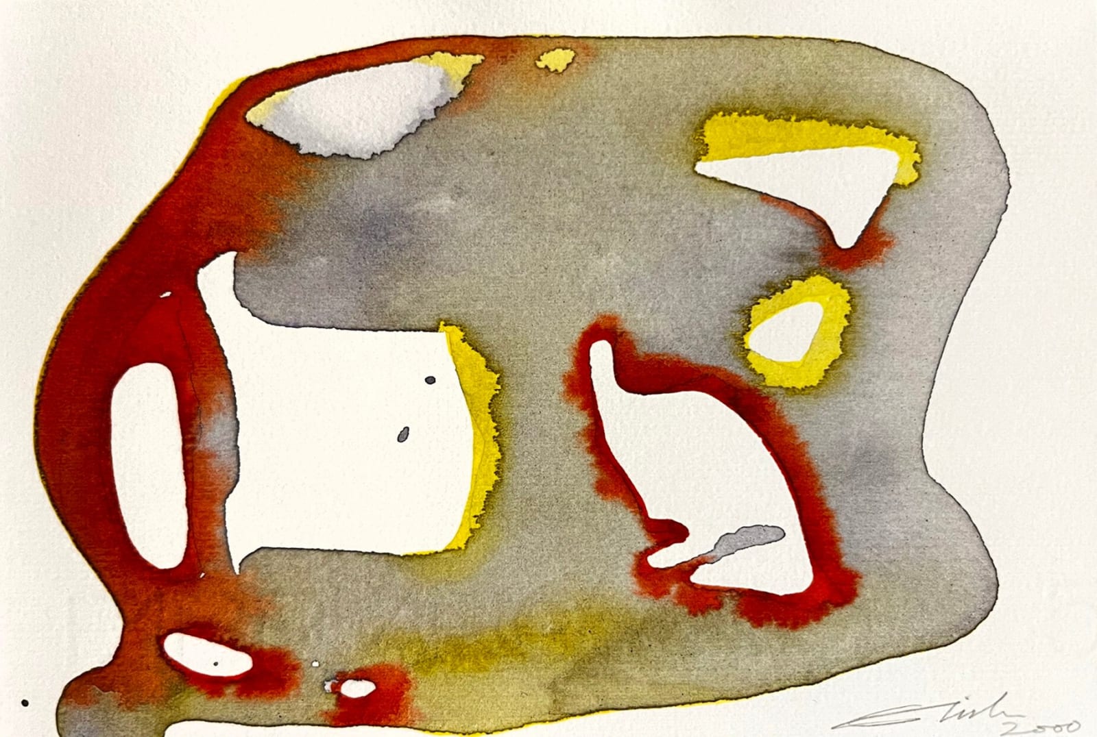 Gareth Fisher PRSA, The Alessandria Series 33, 2000-01