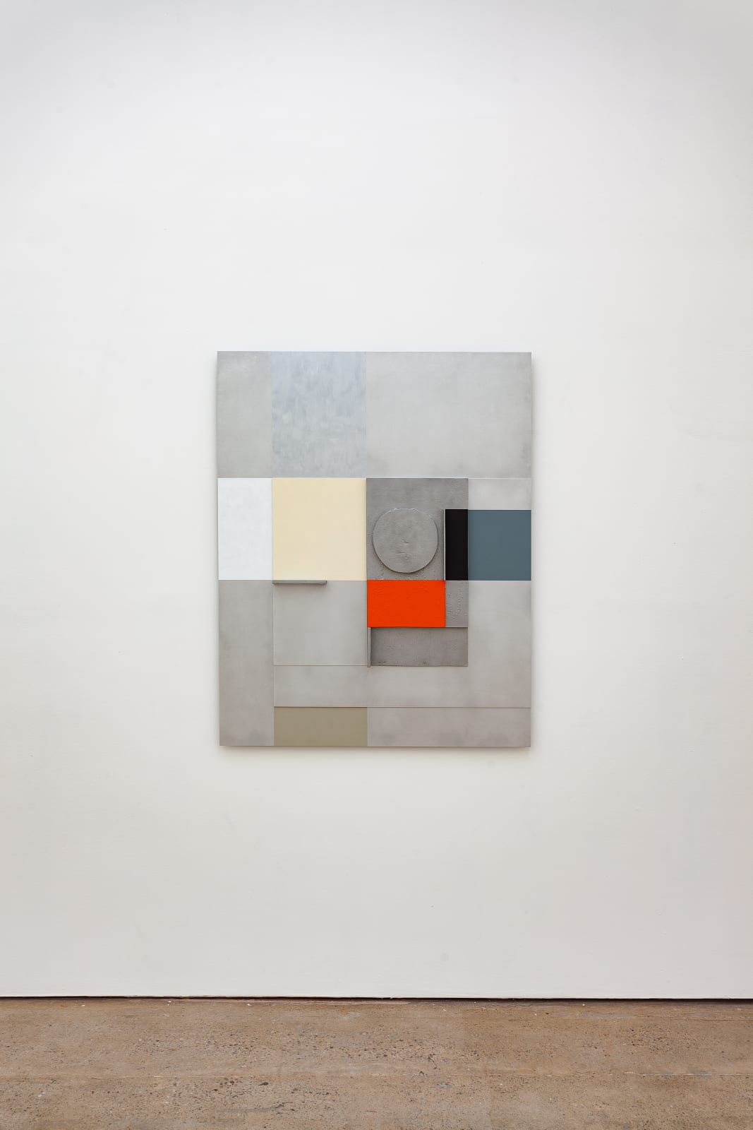 Toby Paterson RSA (Elect), Messedamm, 2020