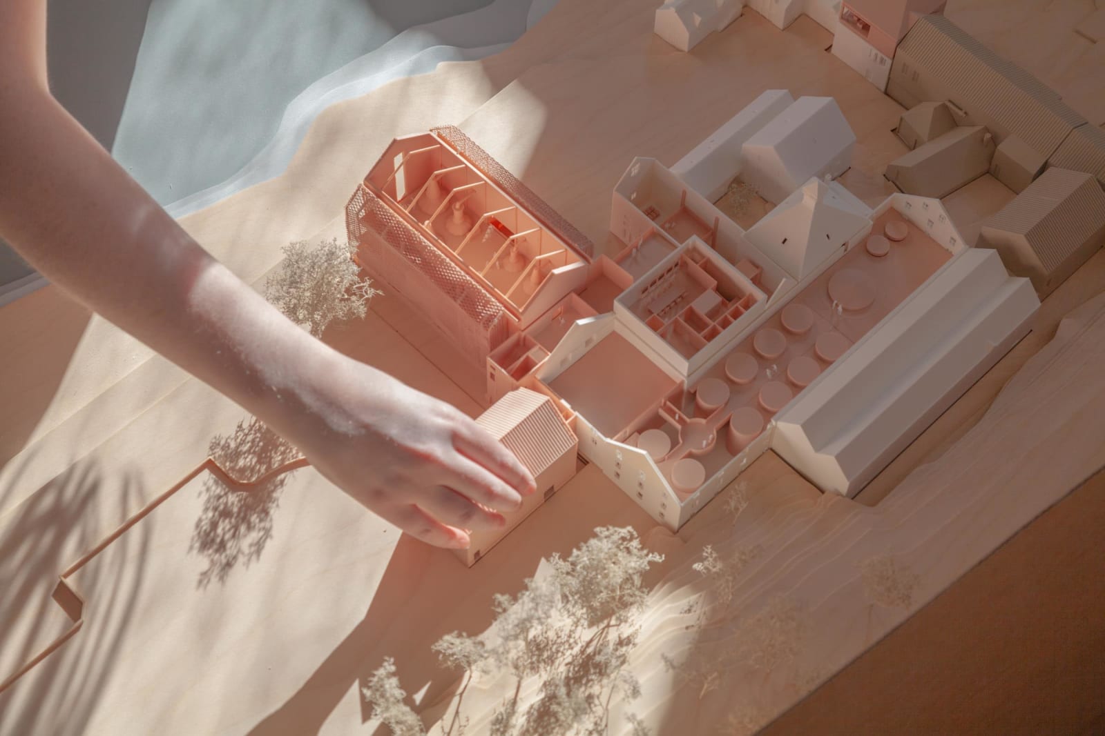 Threesixty Architecture, The Dalmore Distillery, 2023