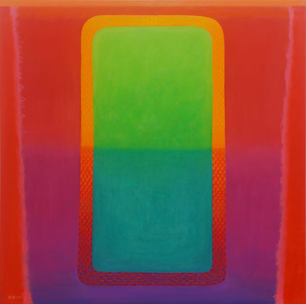 Andrew Stenhouse RSA, Another Green World I