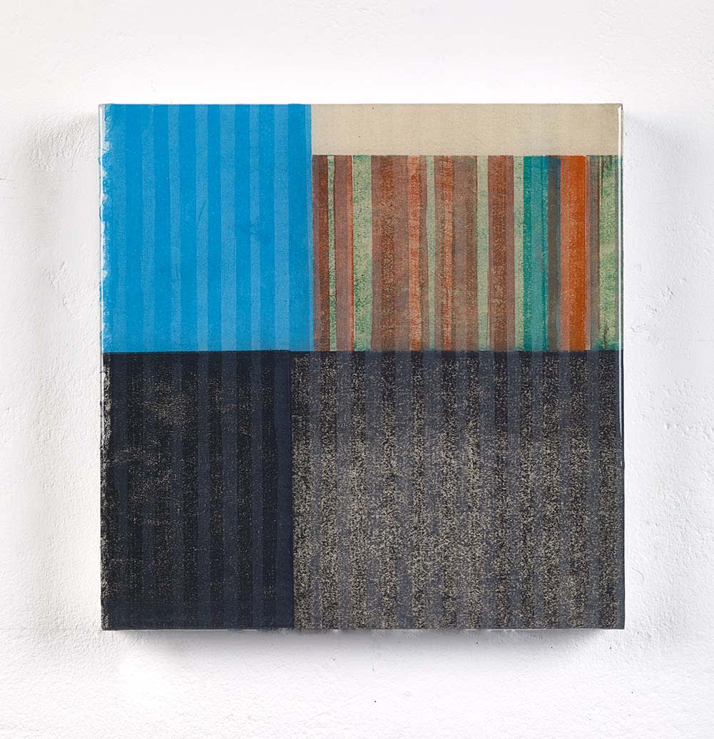 Paul Furneaux RSA, Sky Blue