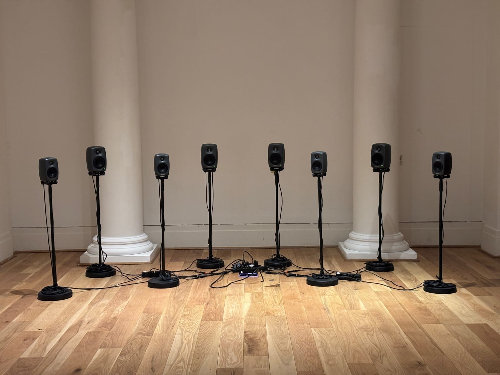 Coire Simpson, Voyage, 2025