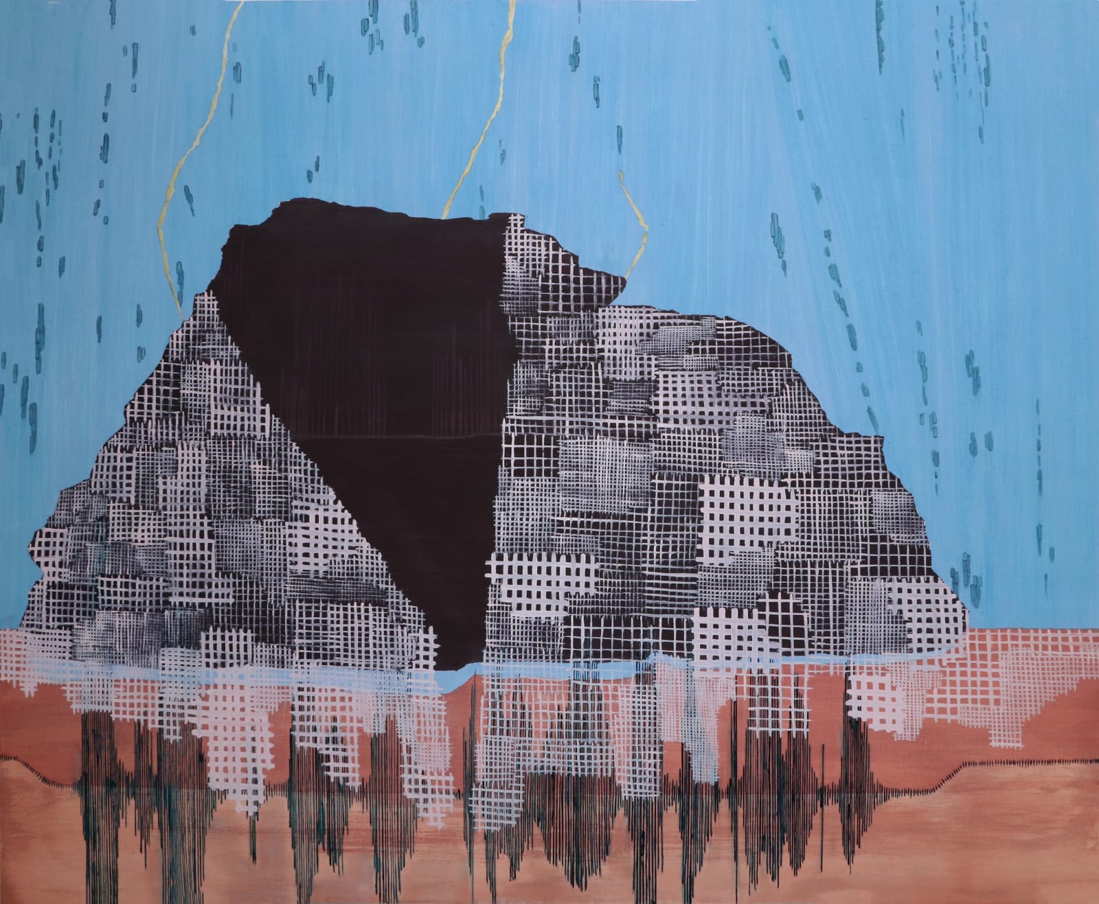 Catherine Eckersall, Errigal, 2020