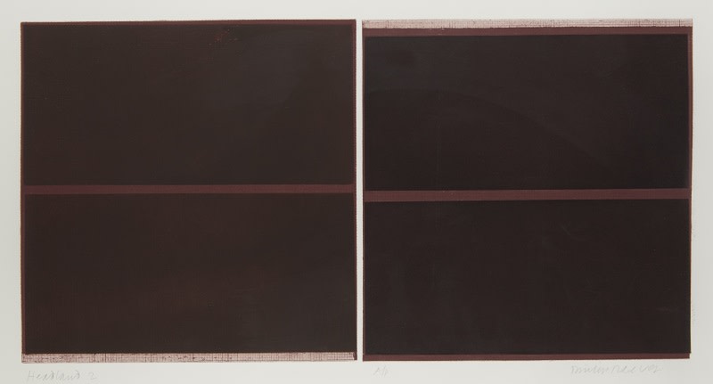 Philip Reeves RSA, Headland 2, 2001