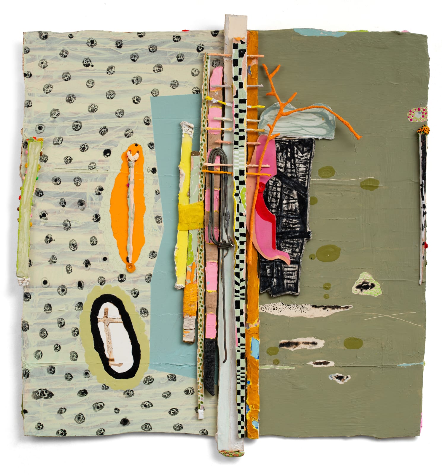 Lennox Dunbar RSA, Beach Walk (after Stockholder)