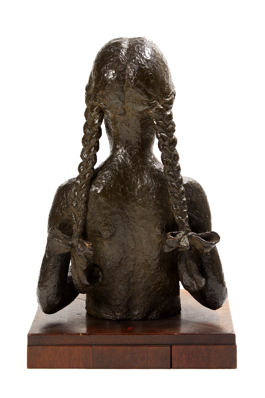 Benno Schotz RSA, Cherna at 7, 1937