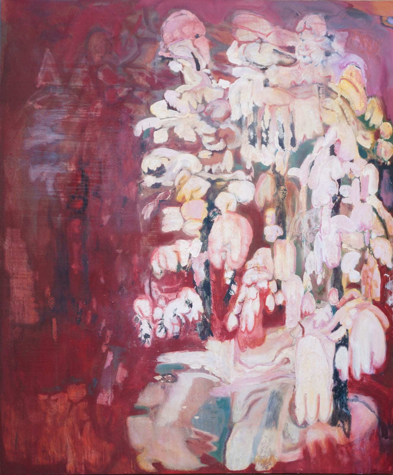 Catherine Ross, Phantoms