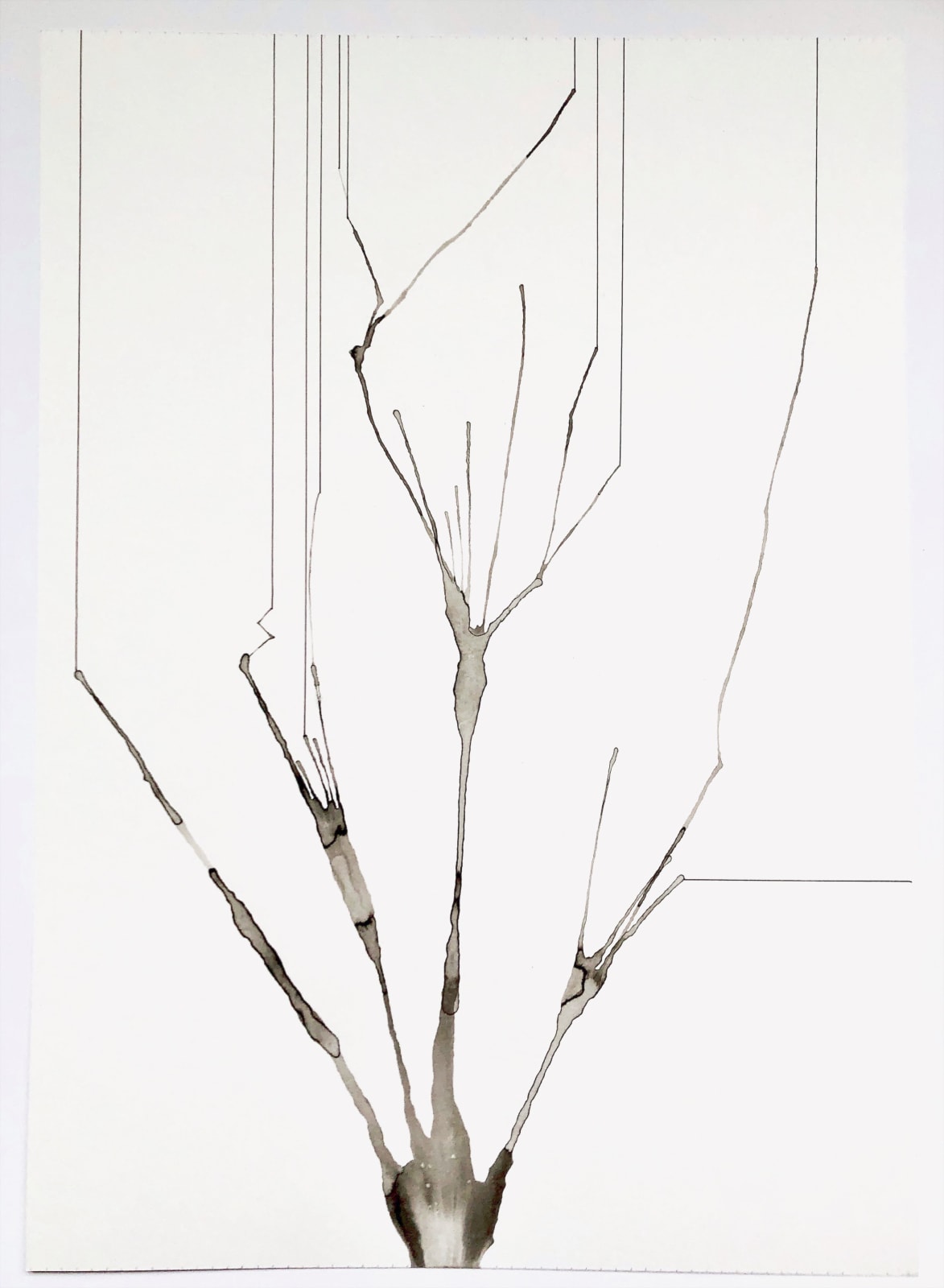 Annie Cattrell RSA, Holding Breath (3), 2021