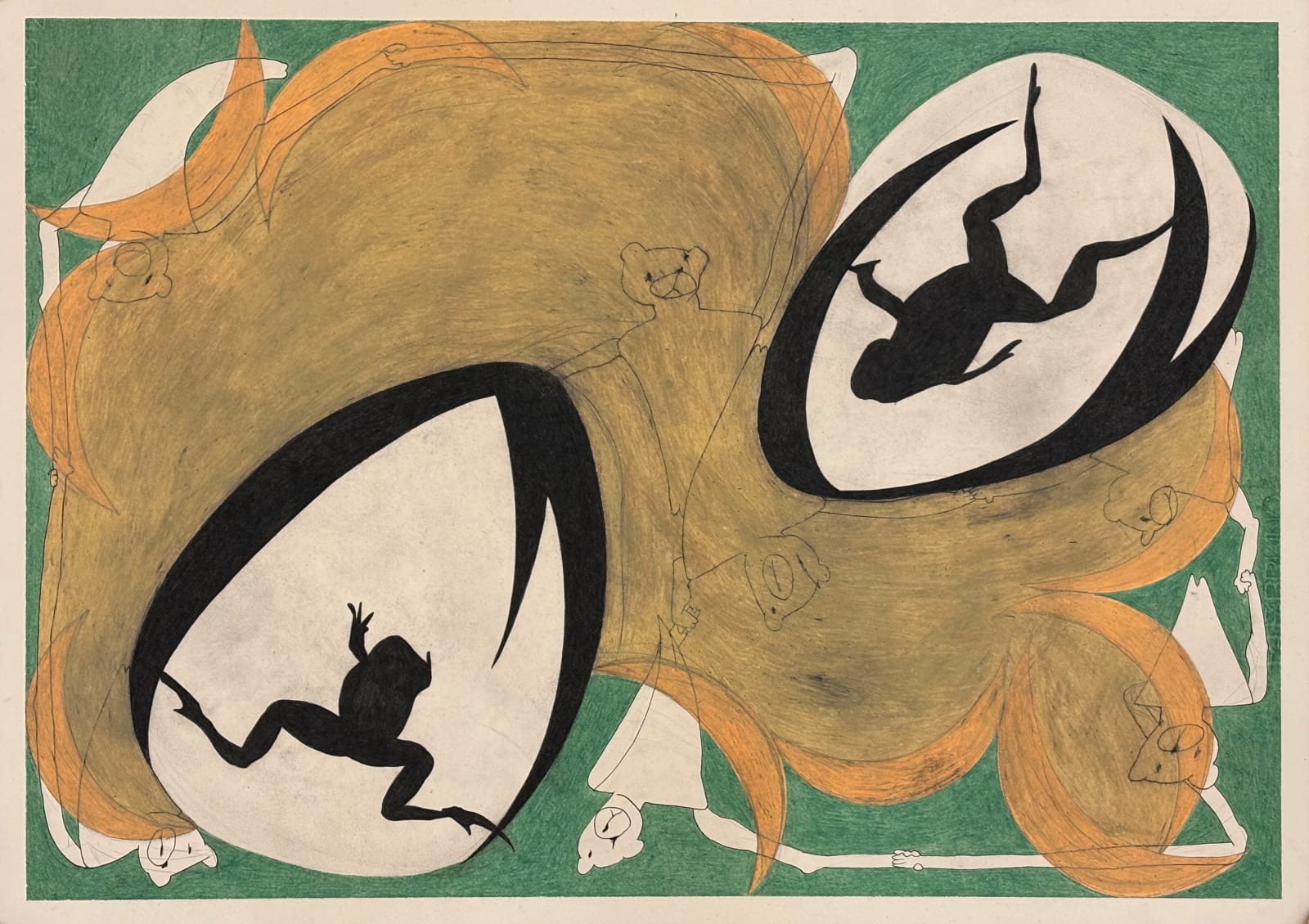 Jasmína Lustigová, Still Water, 2025