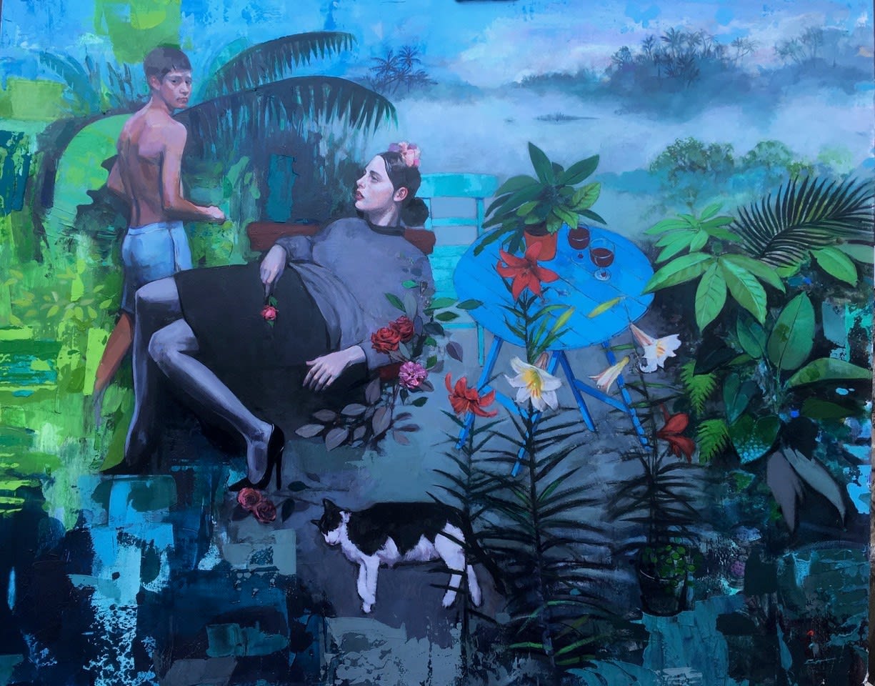 George Donald RSA, Cuban Mist