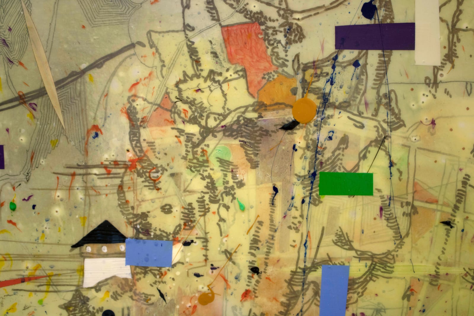 Graeme Todd RSA, Untitled