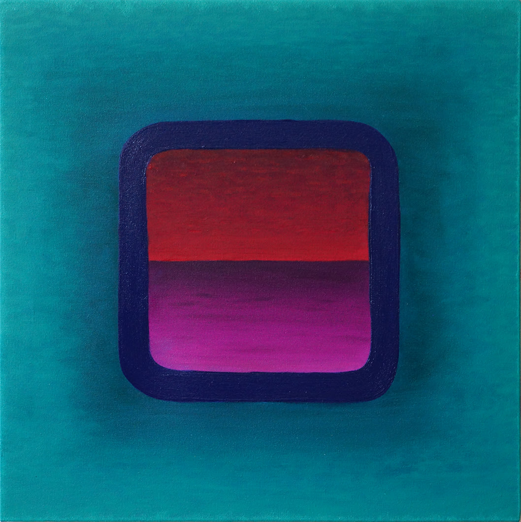 Andrew Stenhouse RSA, Fire In The Evening