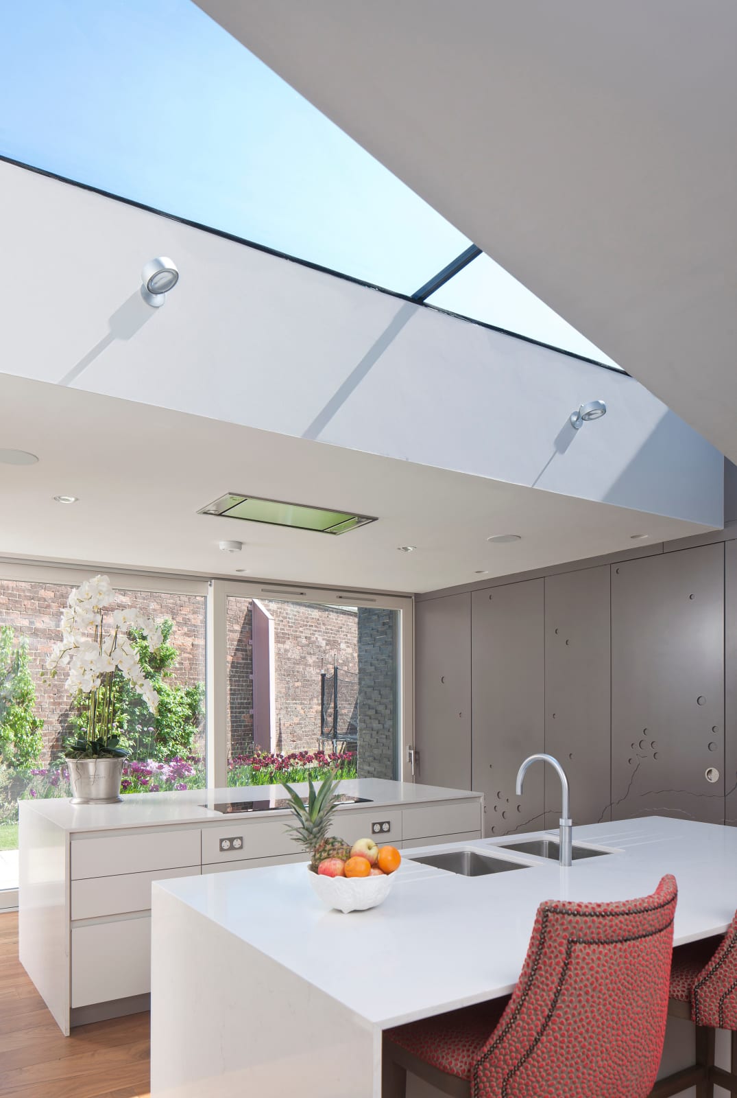 Craig Amy - Craig Amy Architects, Newbattle