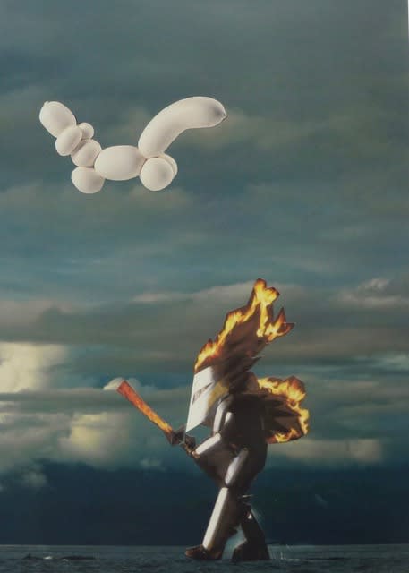 Doug Cocker RSA, CALL OF THE WILD (2), 2020