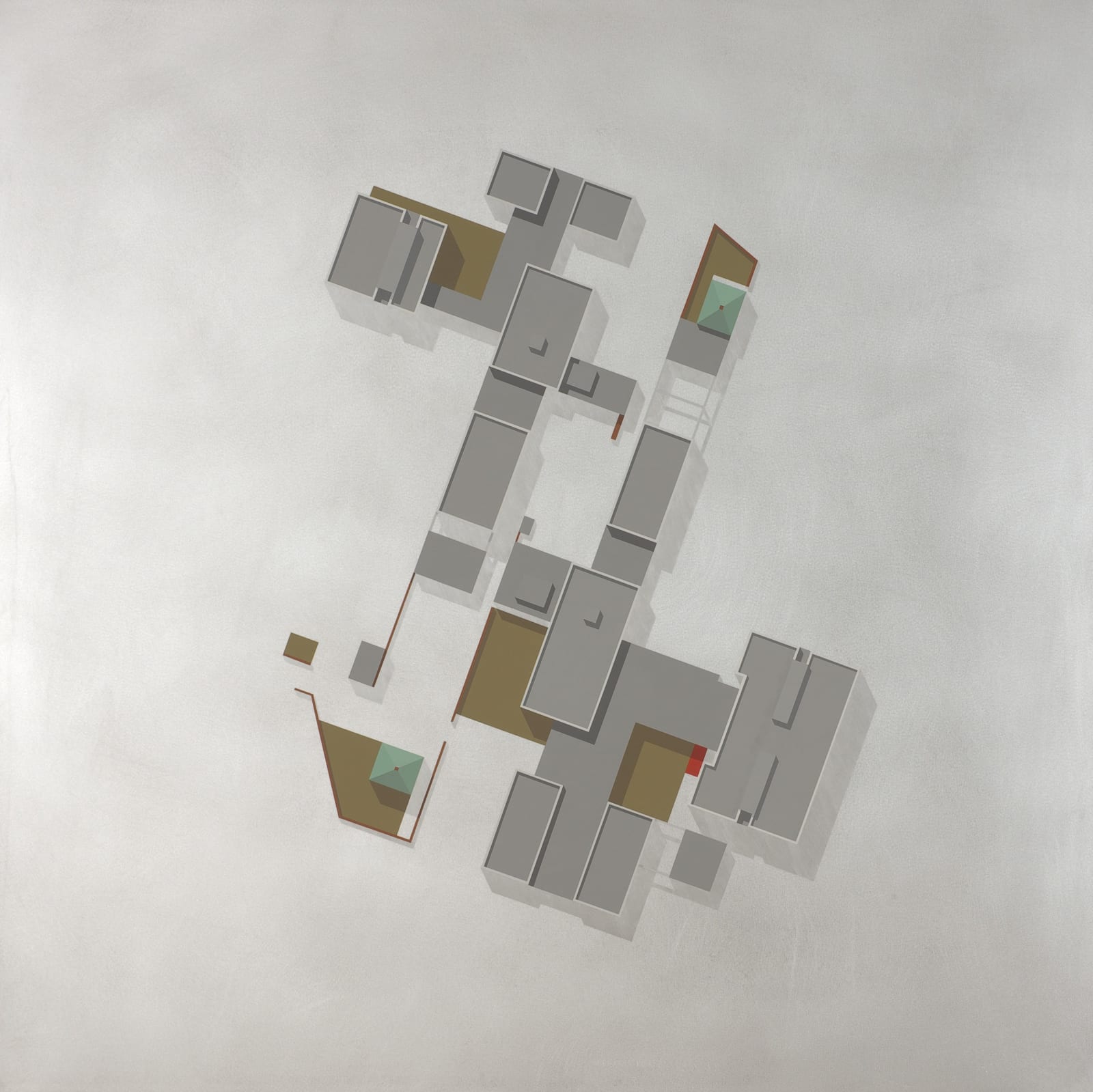 Toby Paterson RSA, Site of Resistance, 2012