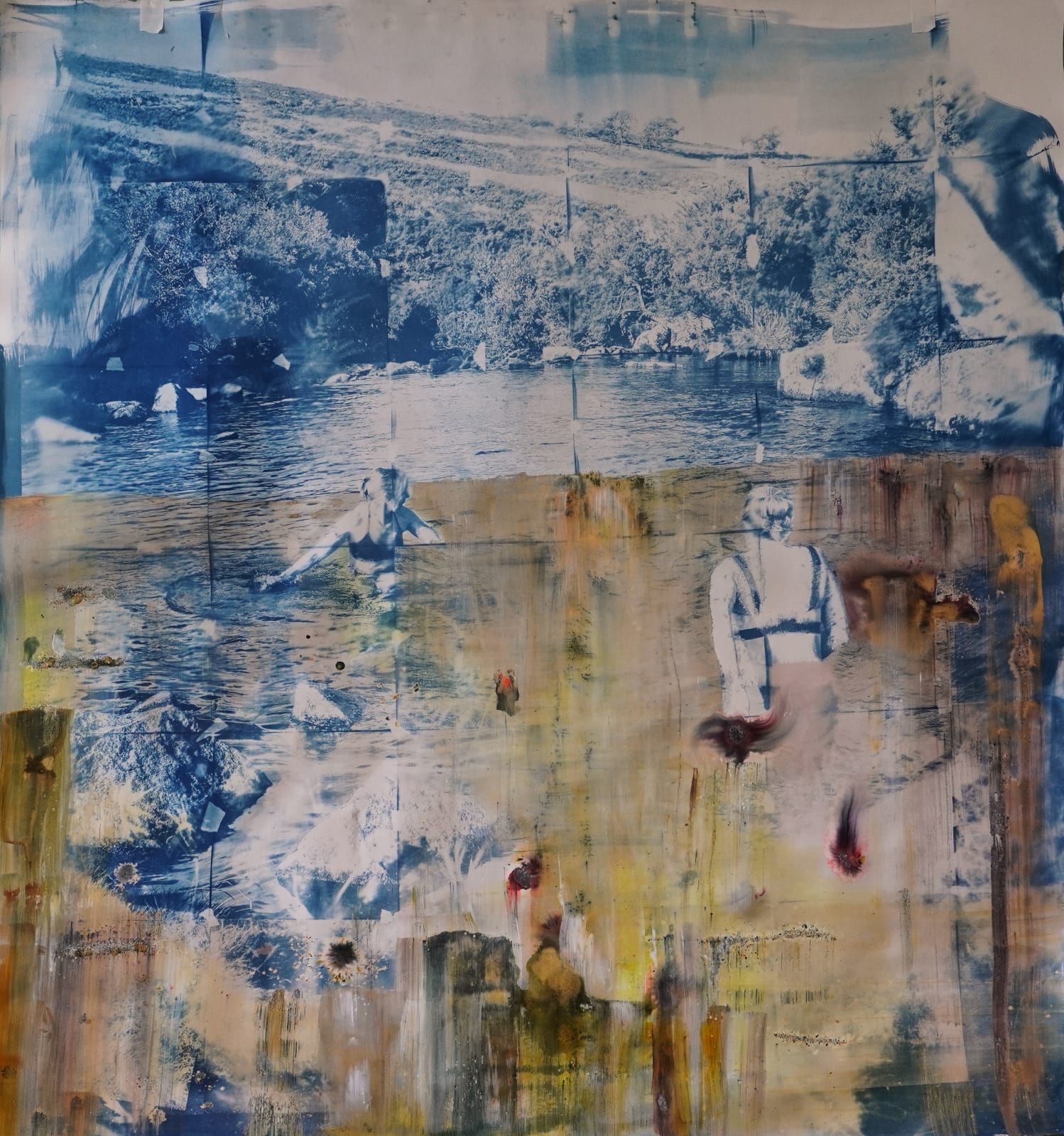 Josie Jones, Sisters Swimming