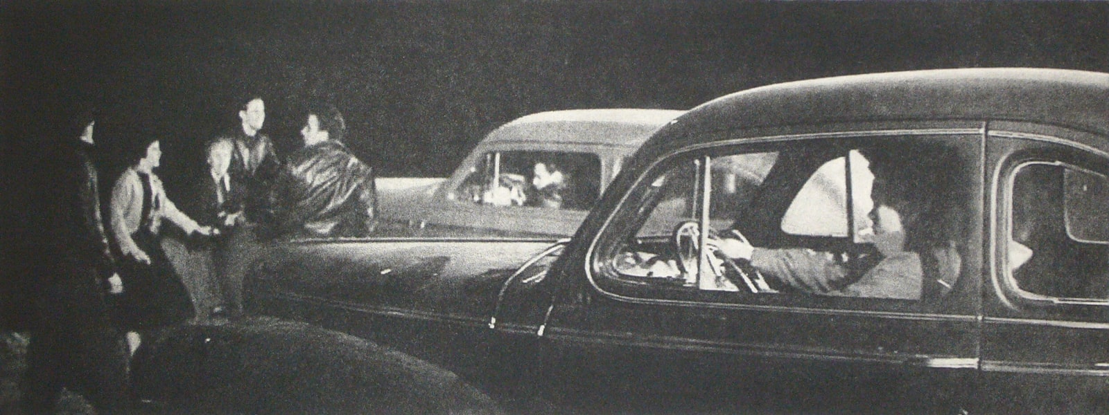 John Mackechnie RSA, Hit Your Lights