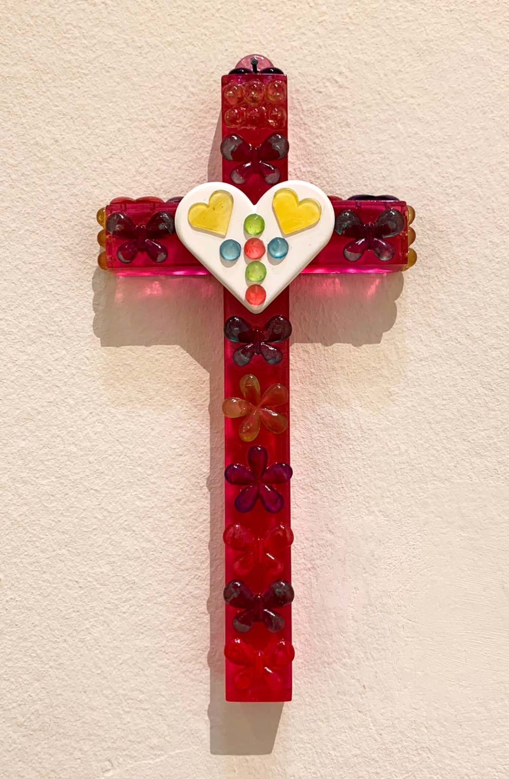 Cat and Éiméar McClay, Cross #1, 2022
