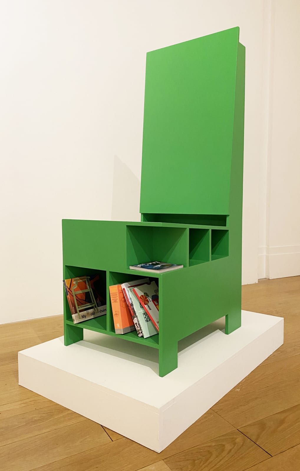 Robin Webster RSA, Bedside Chair