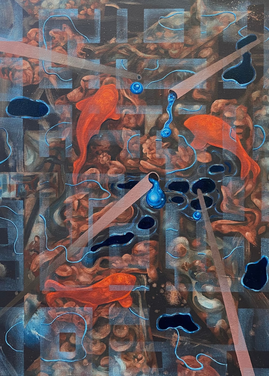 Emma Hall, Persistence