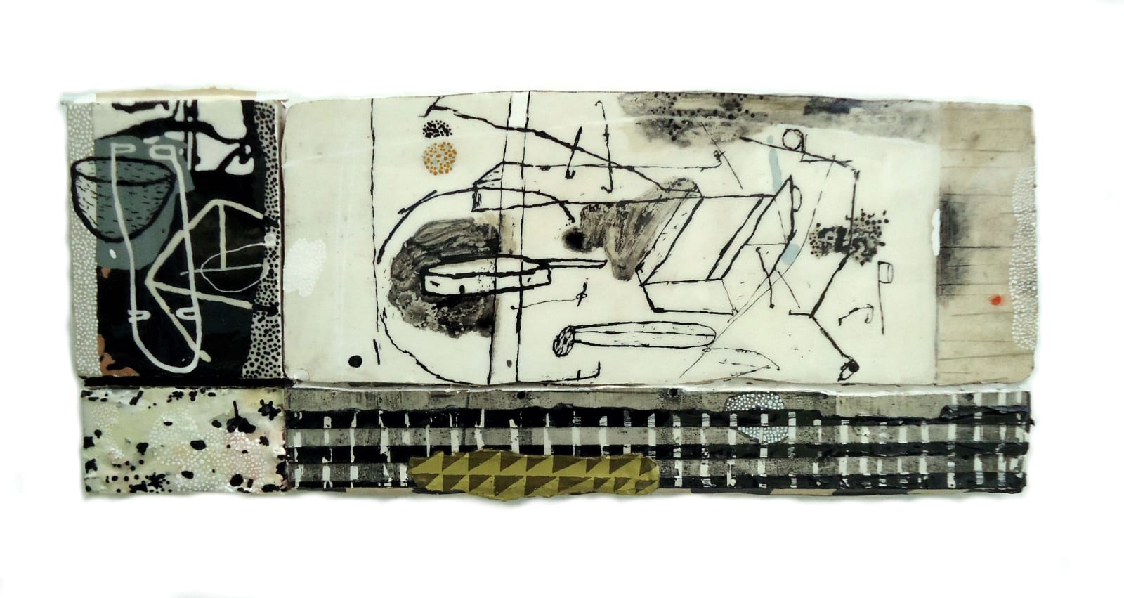 Lennox Dunbar RSA, Fragile Contents