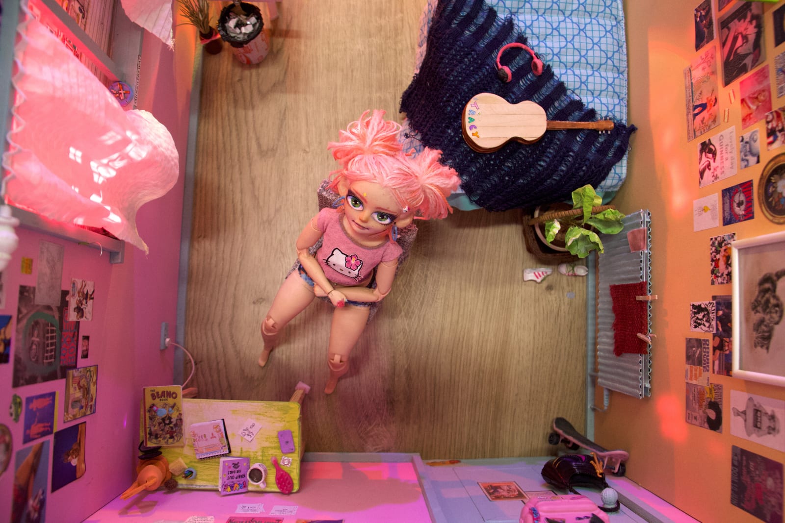 Olive Sinclair, TRACY still 1, 2024