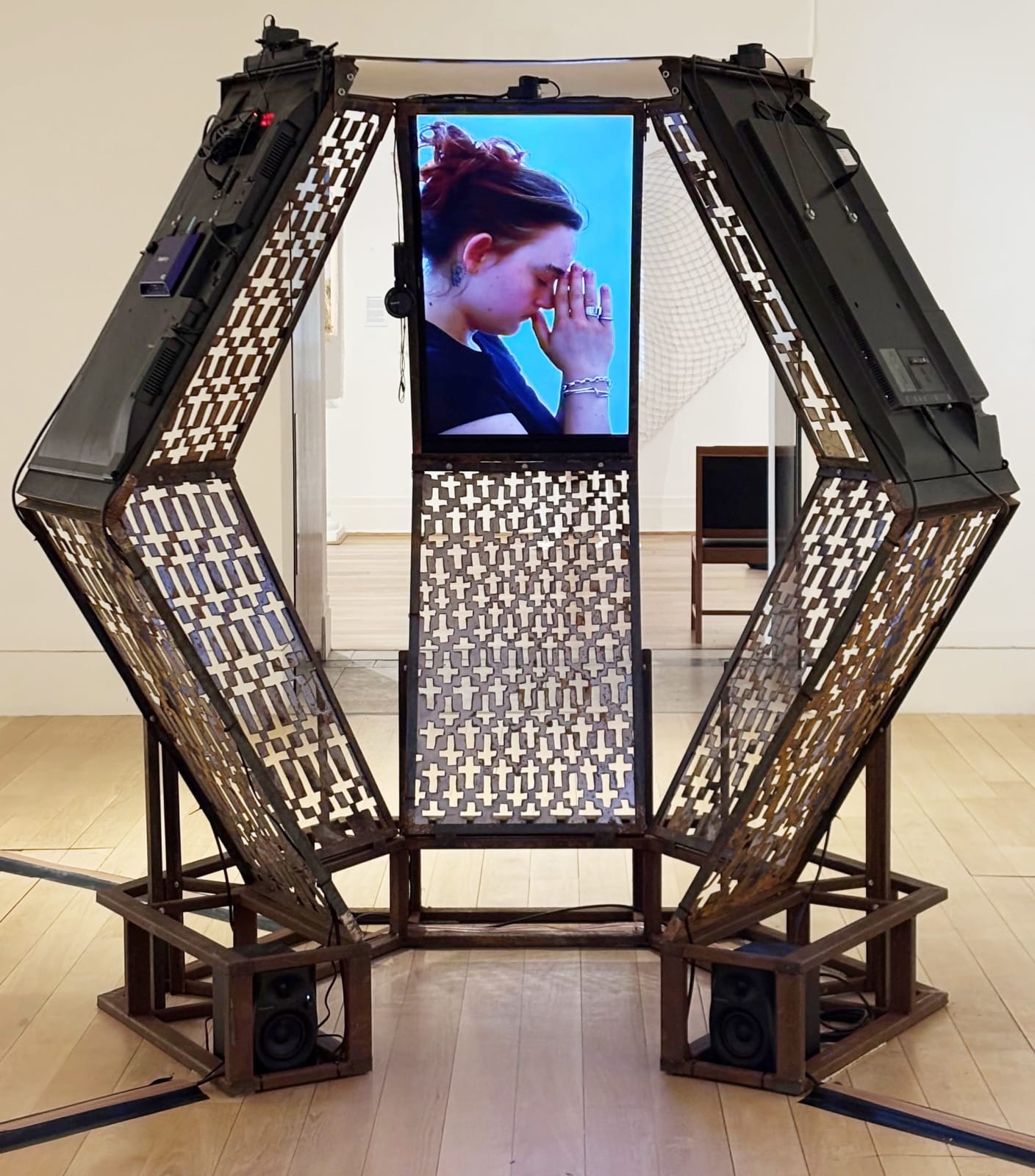 Francesca Grace Cecelia Cairns, The Fine Line Between Sex and Devil Worship Vol. 3, 2024