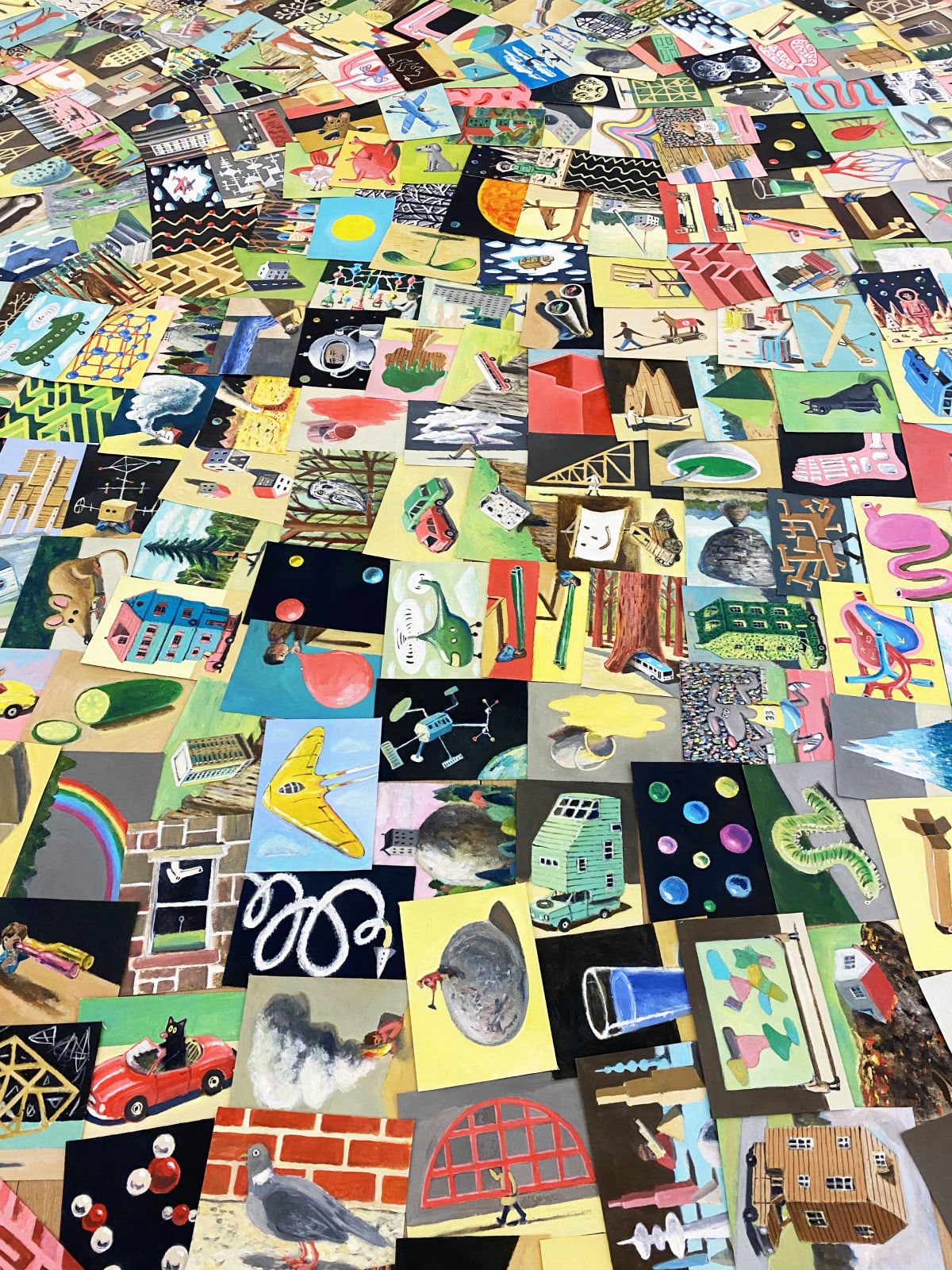 John Brown, The Strange Wonder - Rat, 2021