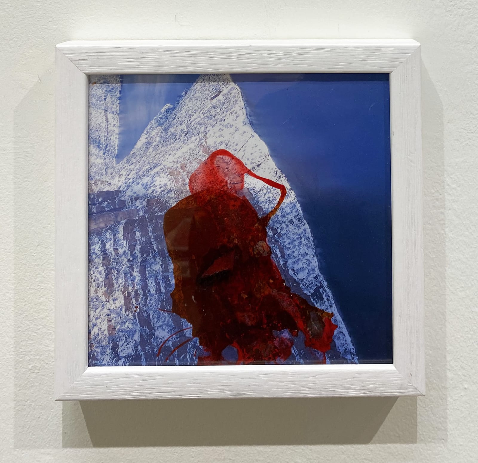 Sam Ainsley RSA, Avalanche