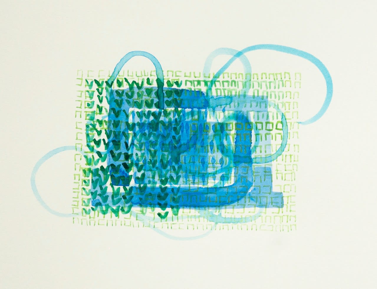 Jo Ganter RSA, Free Form 1