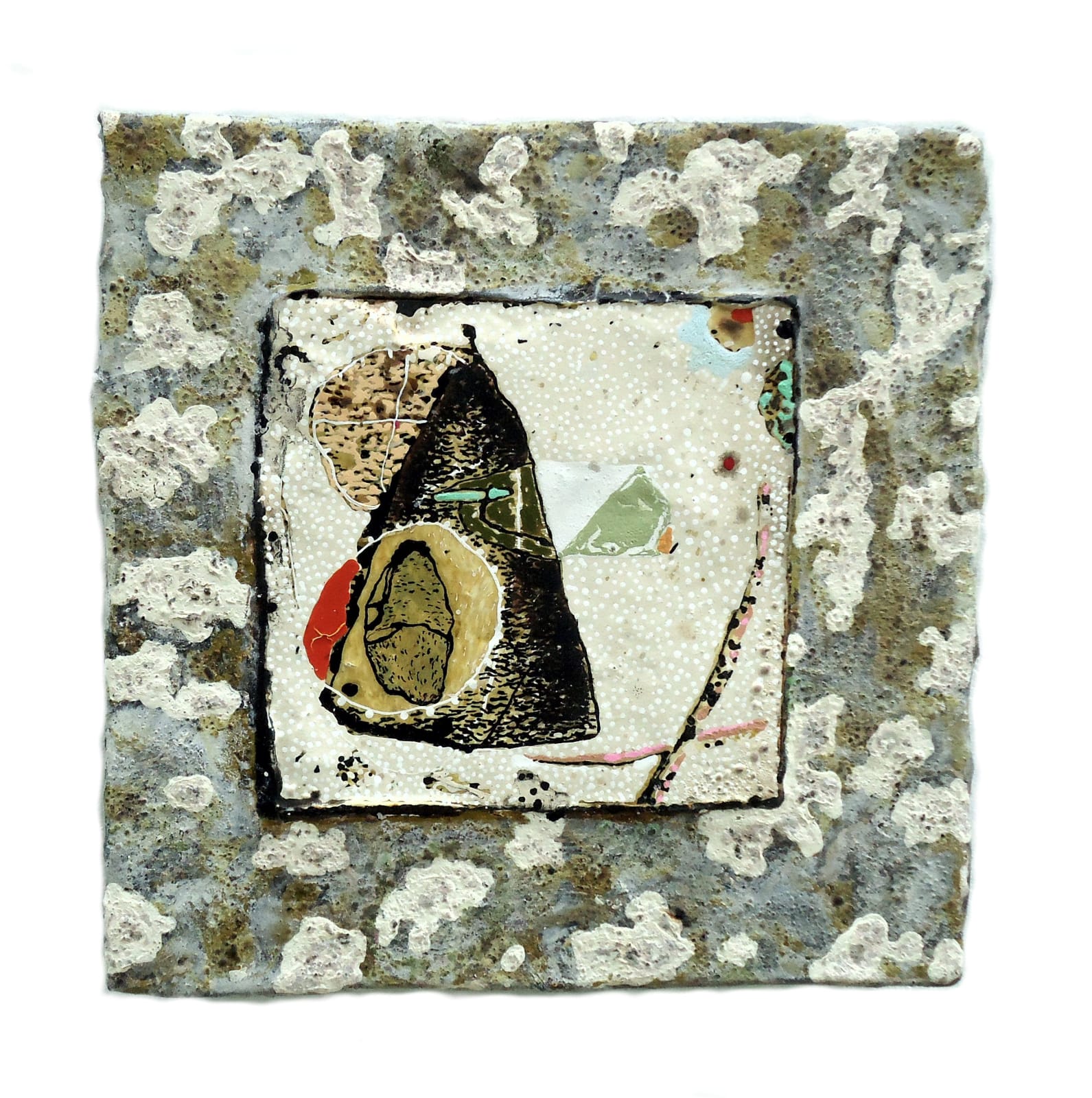 Lennox Dunbar RSA, Garden Feature