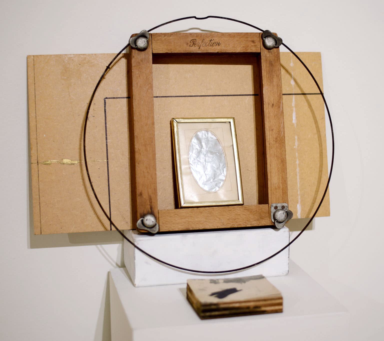 Geri Loup Nolan, Perfection