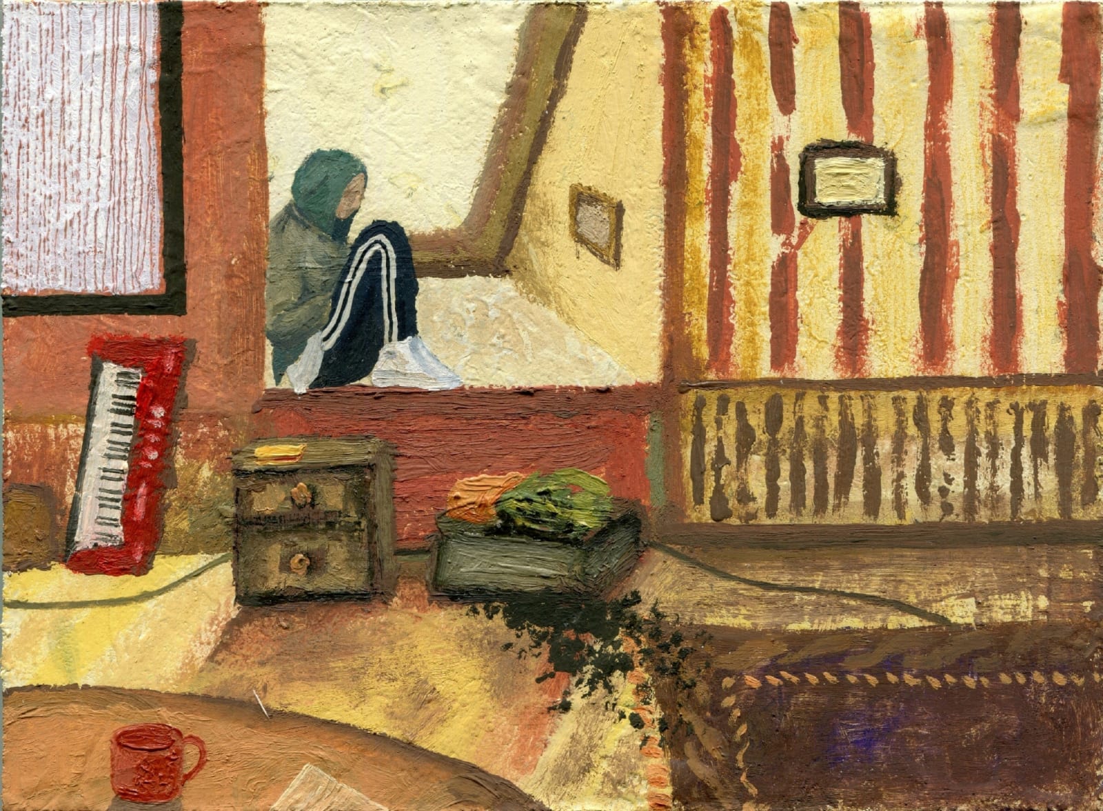 Jack Dunnett, The Window Shopper