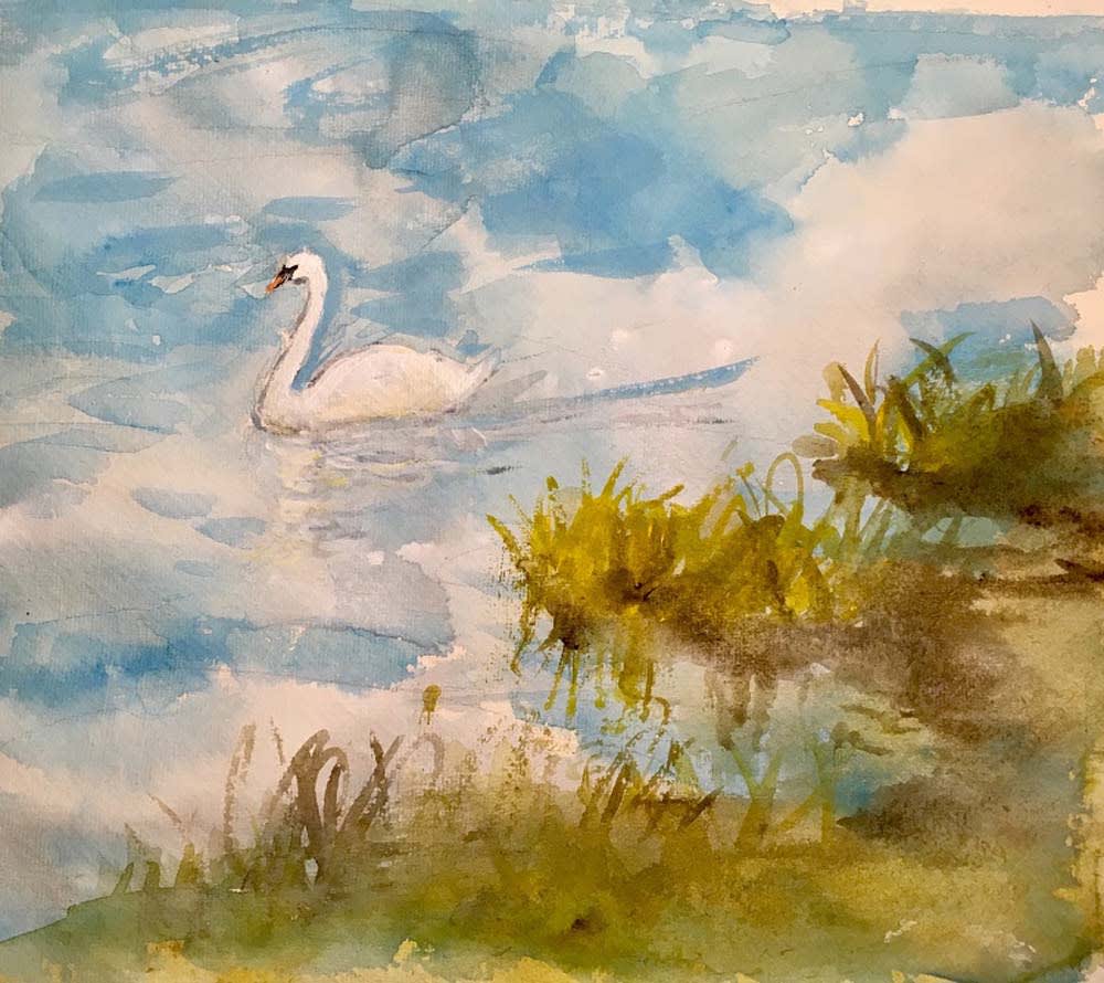Henry Kondracki RSA, Swan