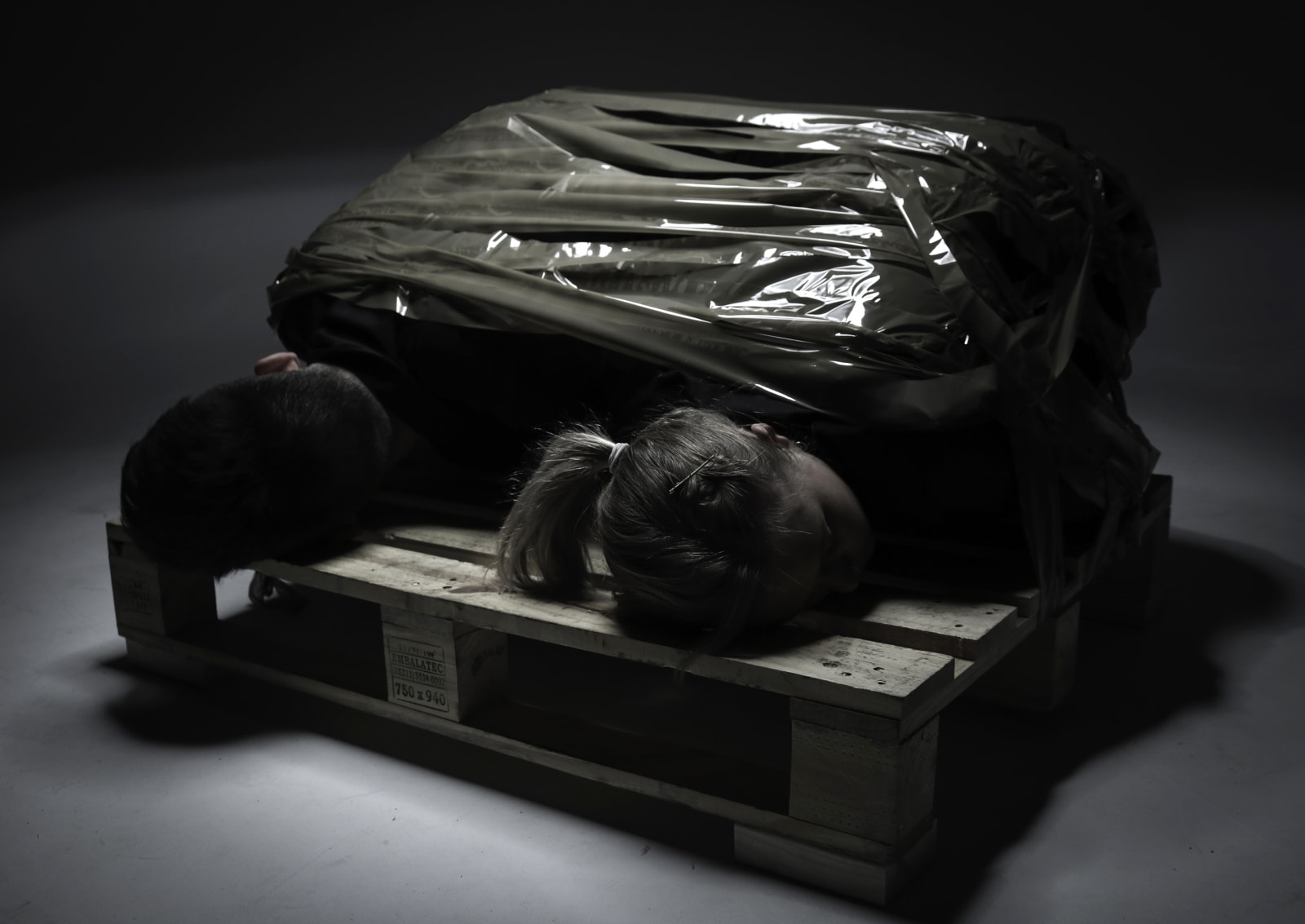 Sophie Stewart, Prepacked II, 2020