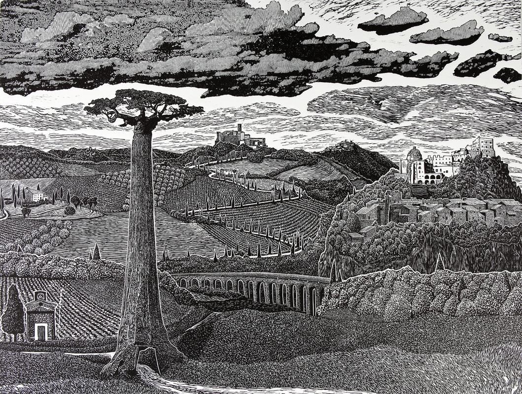 Ade Adesina RSA, Day Watchers, 2013