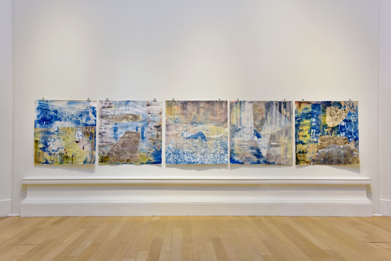 Josie Jones, Across the Pond