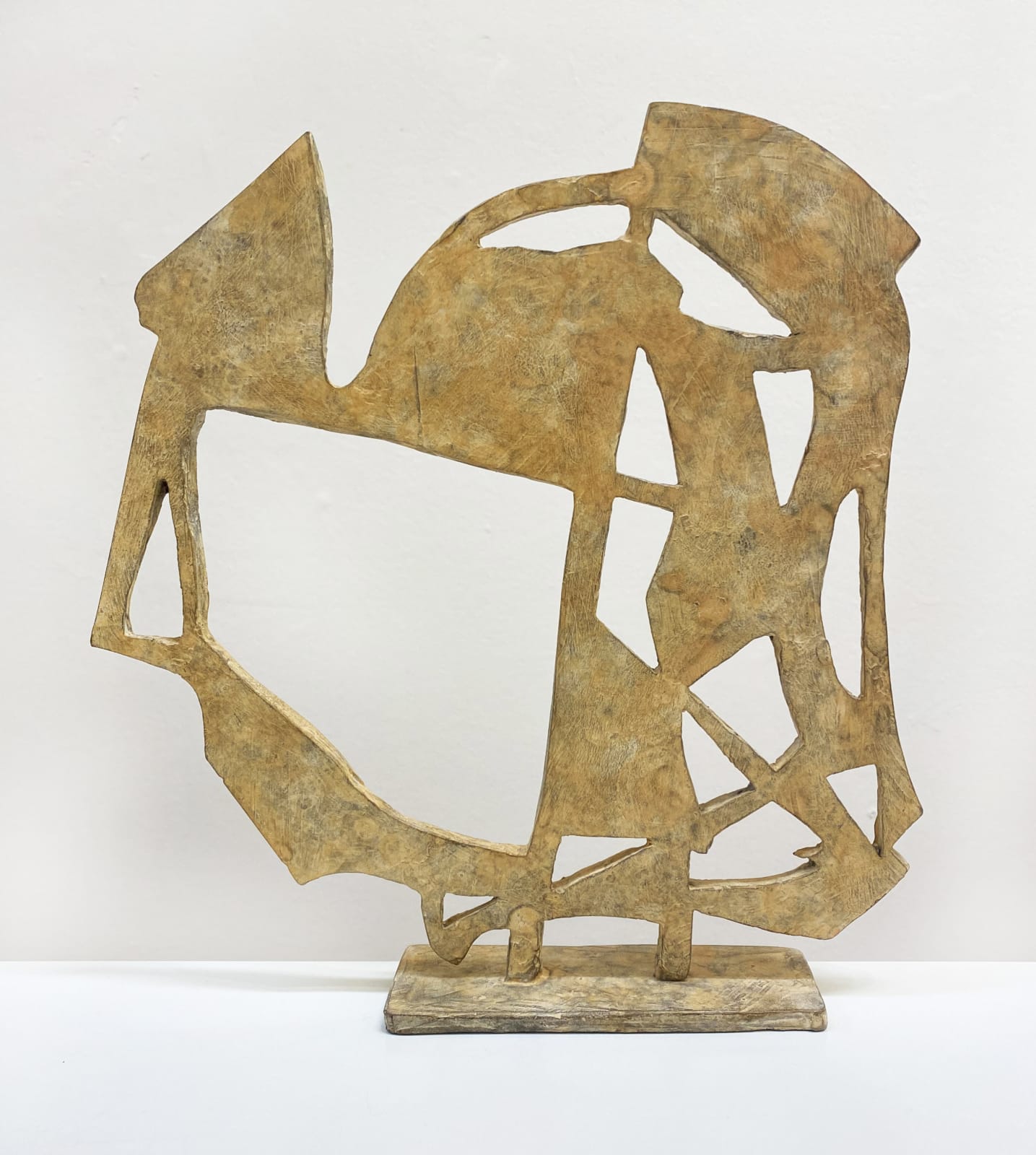 Frank Pottinger RSA, Landspake