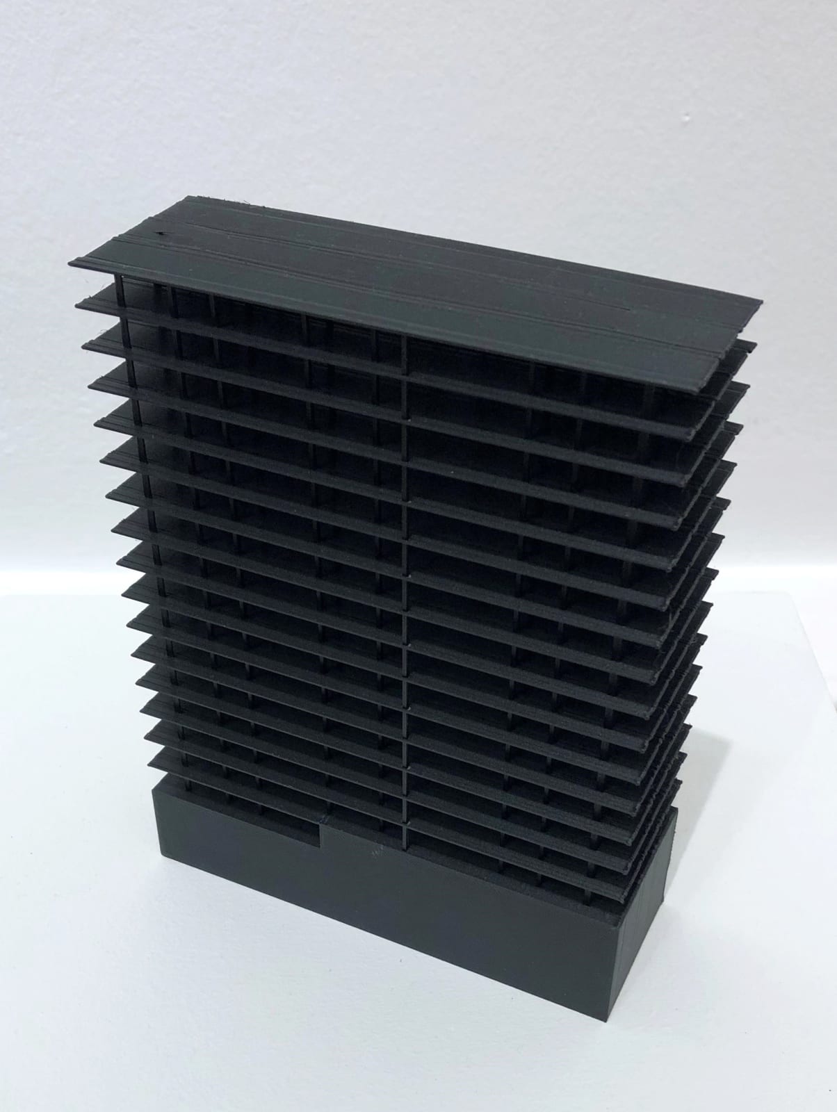 Marcus Myles, The Skeleton, 2024