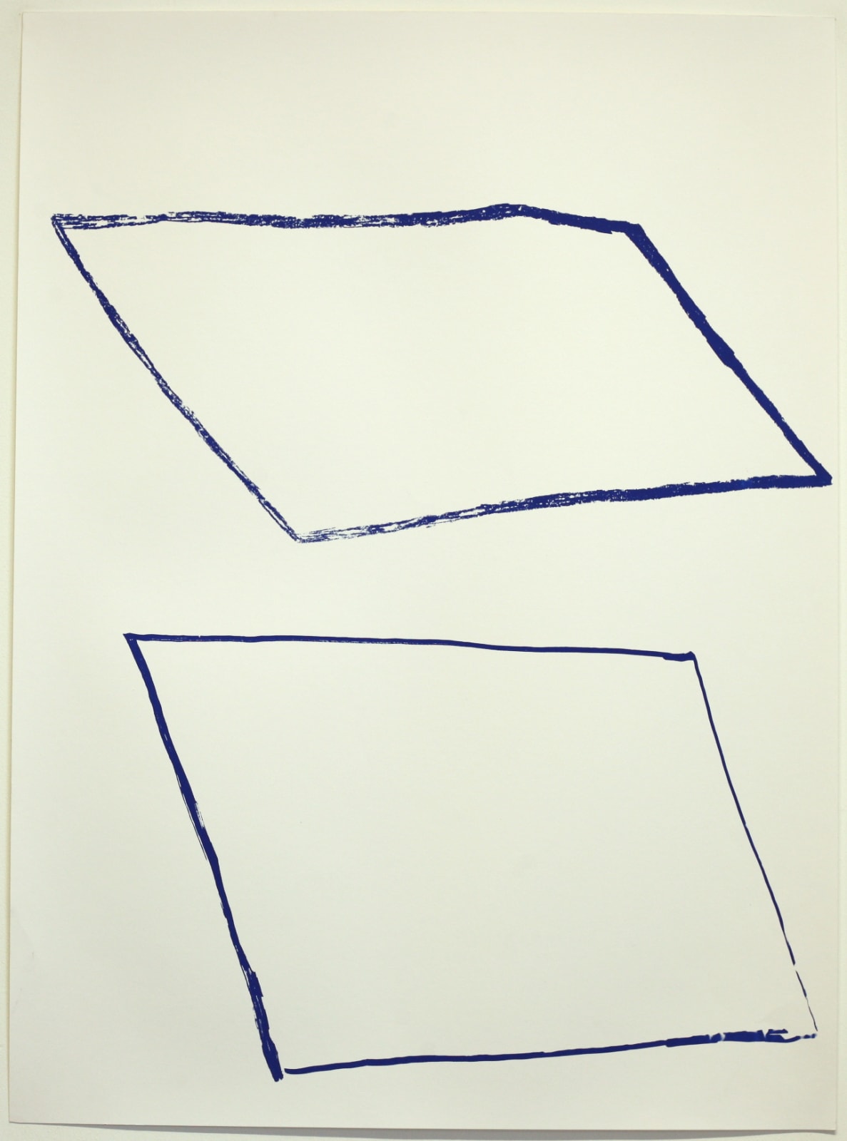 Beth Shapeero and Fraser Taylor, Squares 1 (Two-Step 24 Grid)
