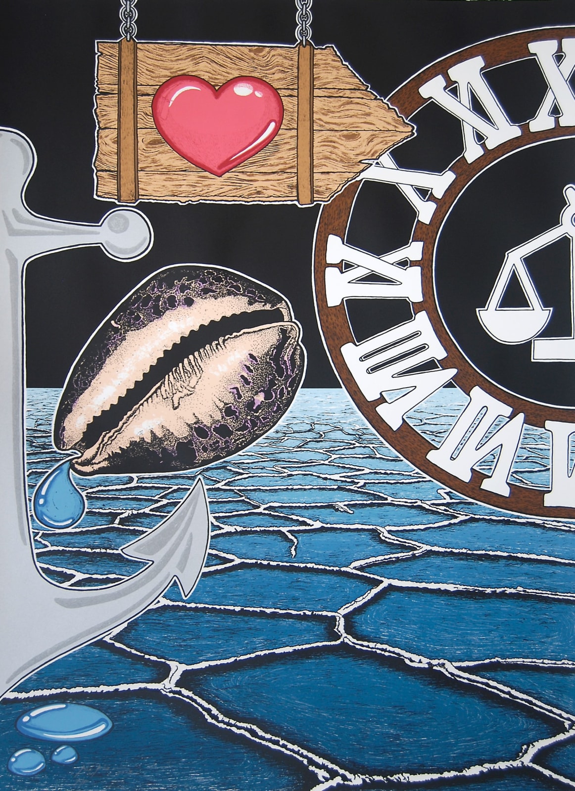 Ade Adesina RSA, Revolver III, 2025