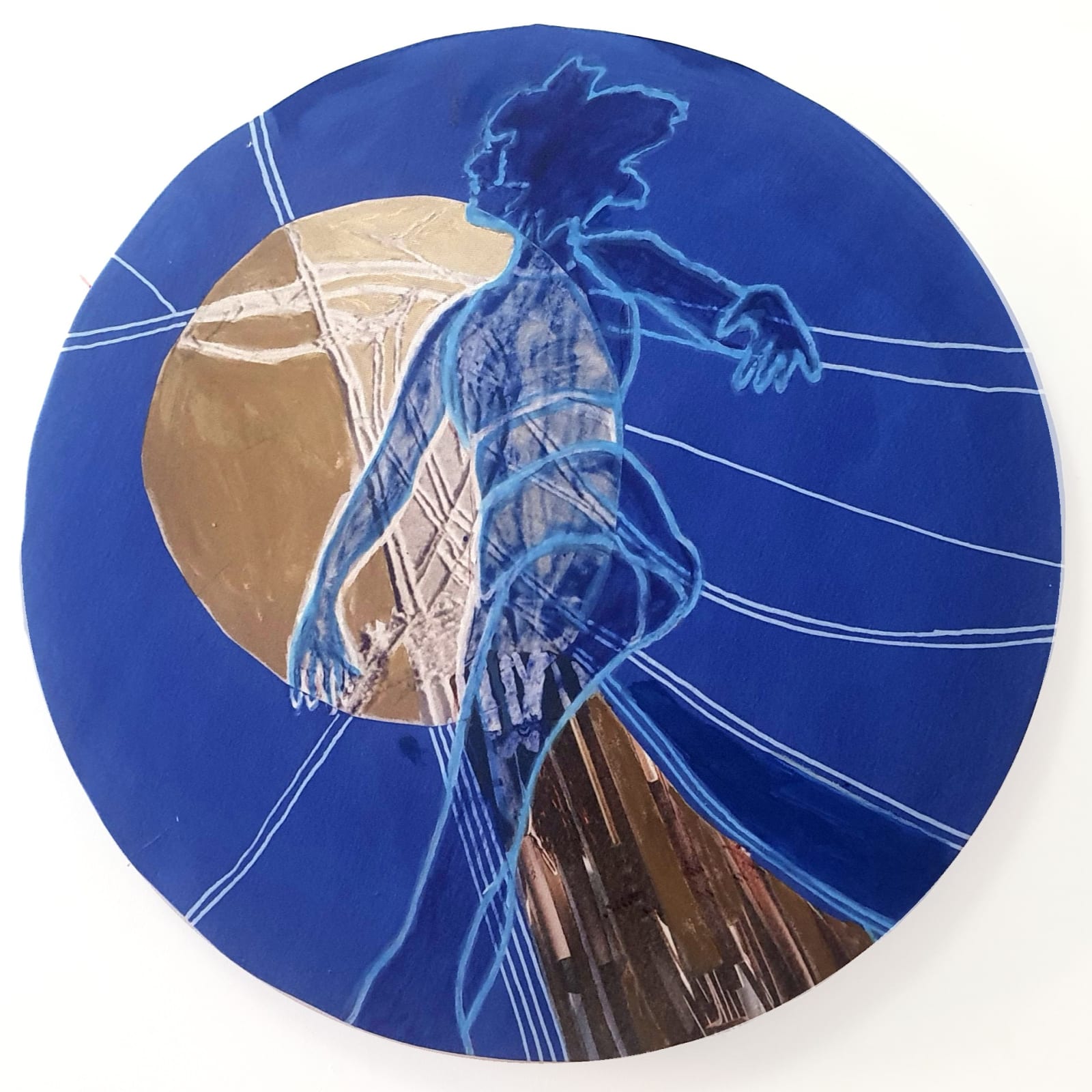 Sam Ainsley RSA, The loss of things to come, 2024