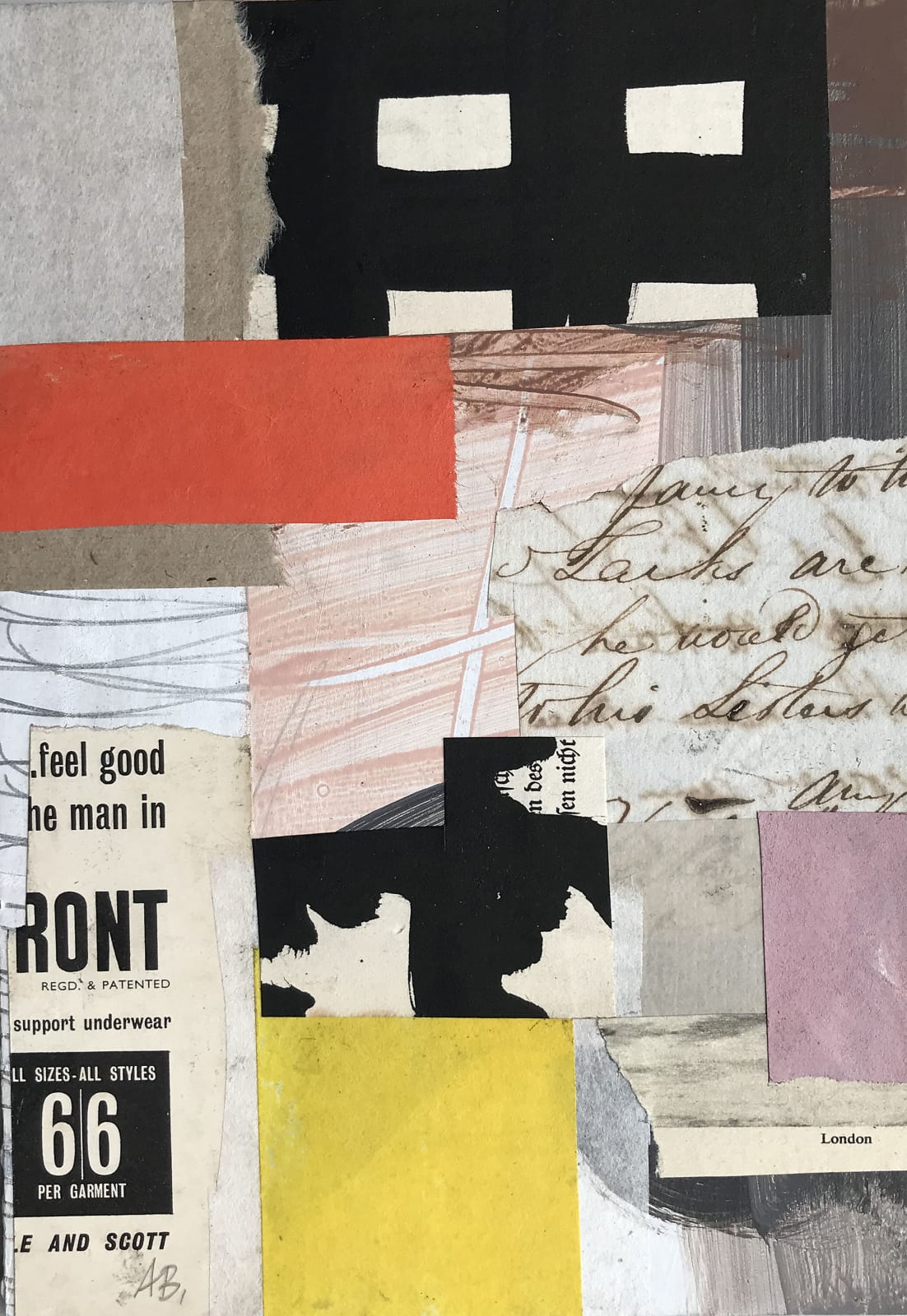 Alfons Bytautas RSA, Feel Good, 2020