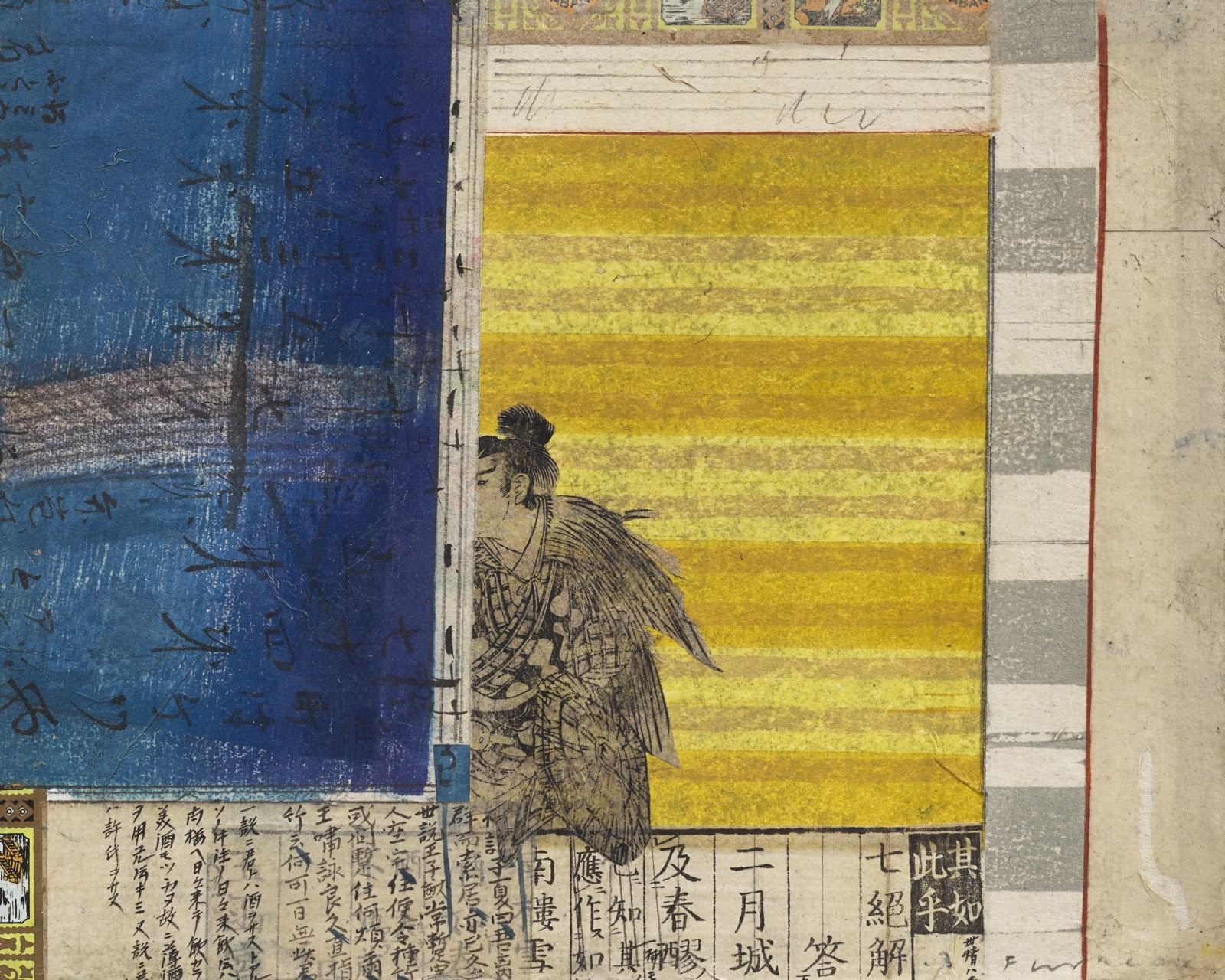 Paul Furneaux RSA, Bridge (Hashi)