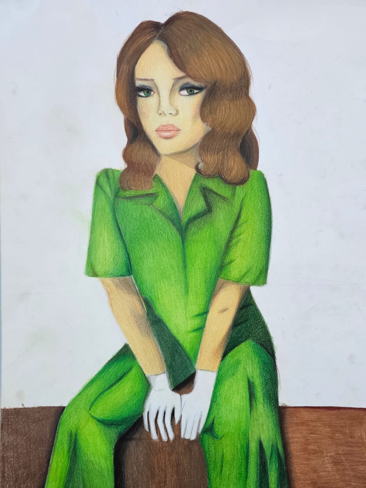 Lindsay McLaughlan, Intermediate Prize, New Entrants