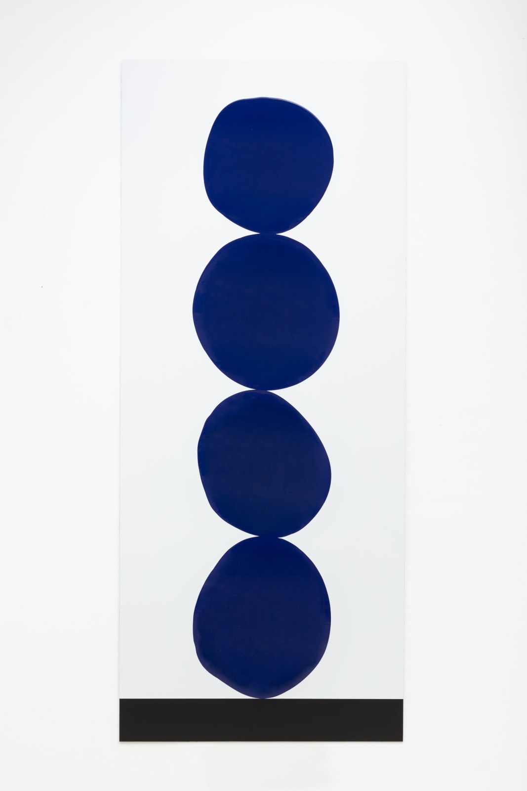 David Batchelor, Multi-Colour Chart 38, 2018