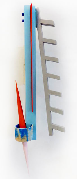 Doug Cocker RSA, Songlines 3, X