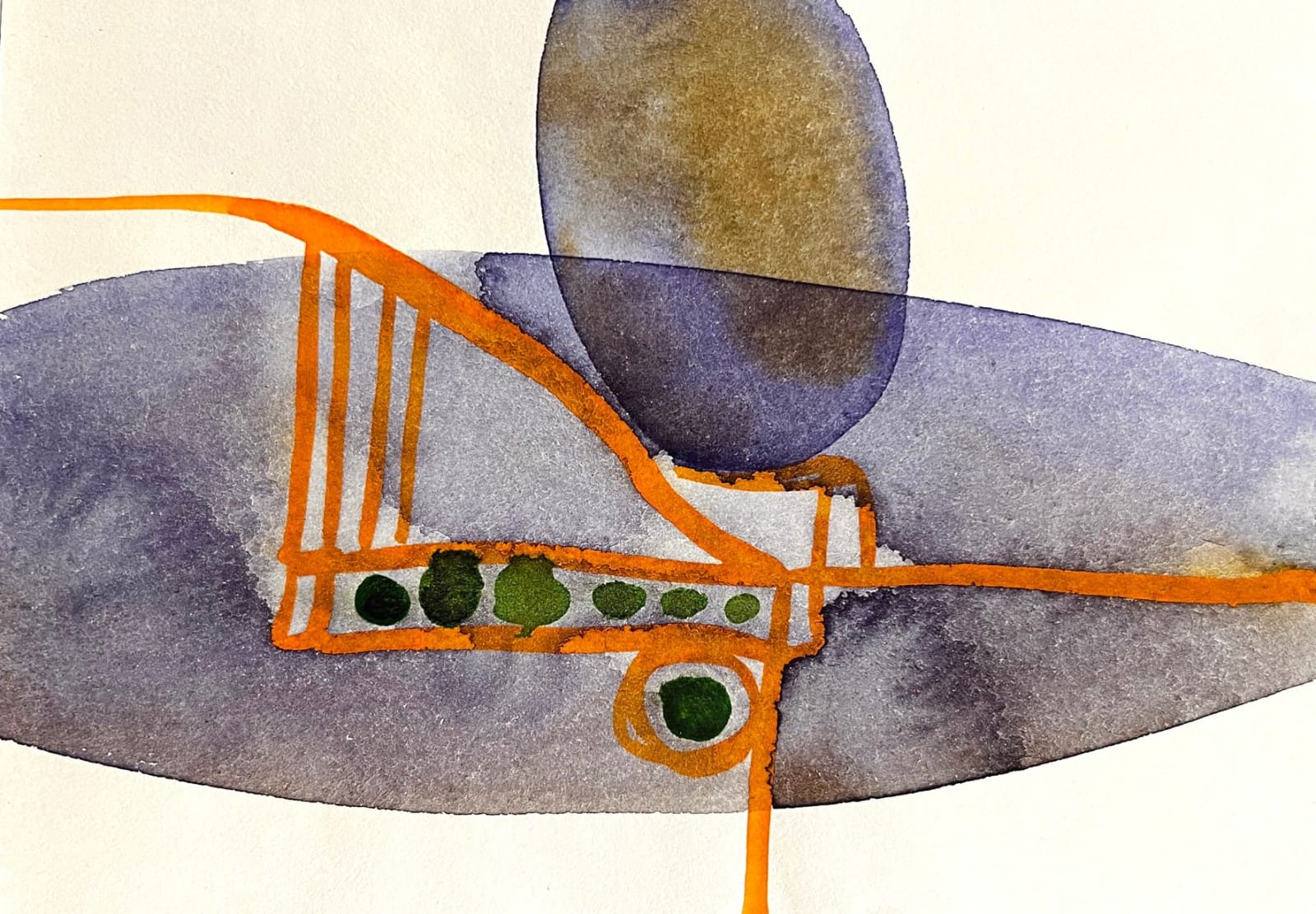 Gareth Fisher PRSA, The Alessandria Series 35, 2000-01